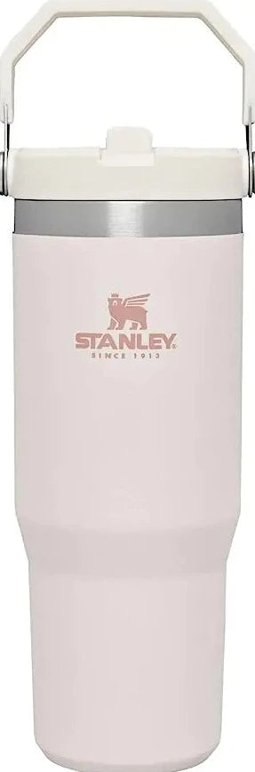 STANLEY IceFlow Stainless Steel Tumbler with Straw